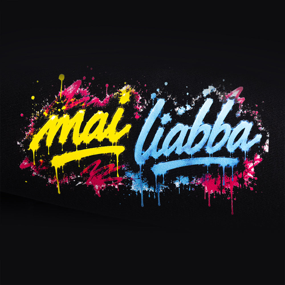 Lobster Hoodie Graffiti