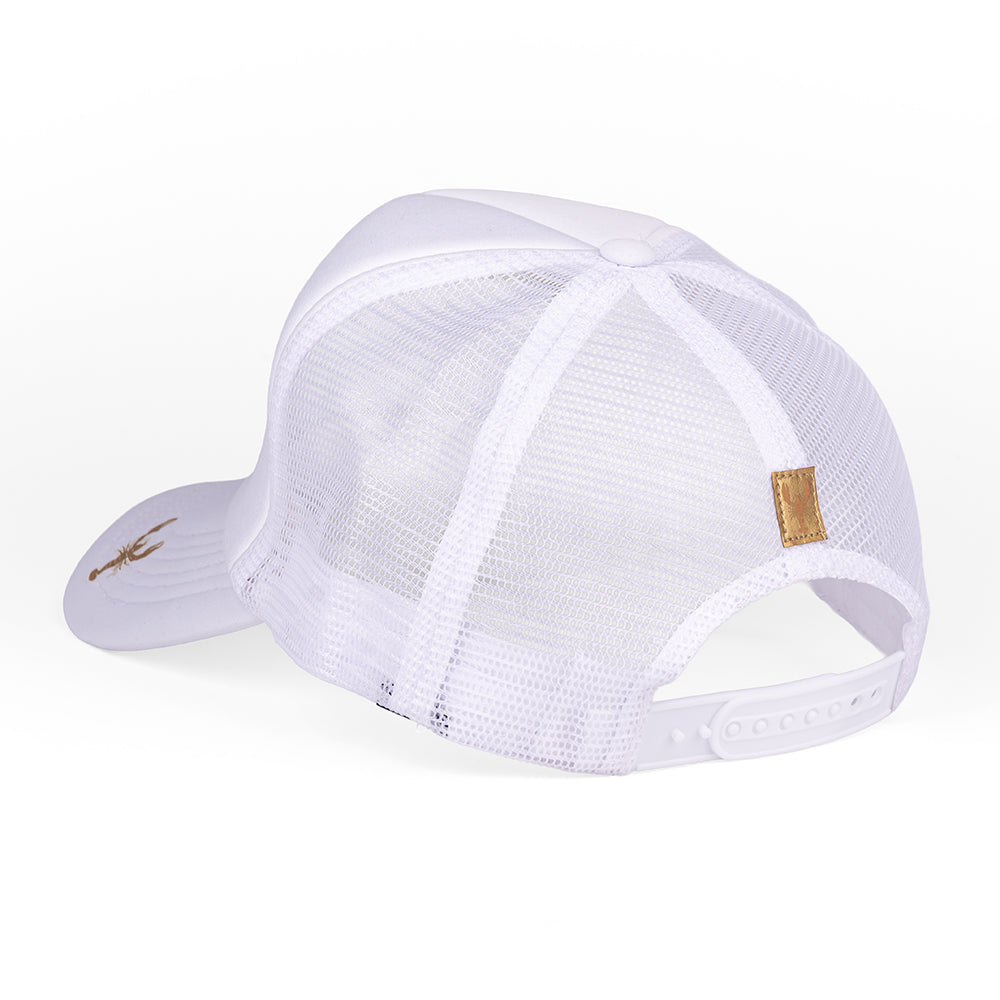 Lobster Cap Weiß - End of Summer Edition