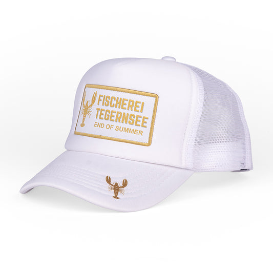 Lobster Cap Weiß - End of Summer Edition