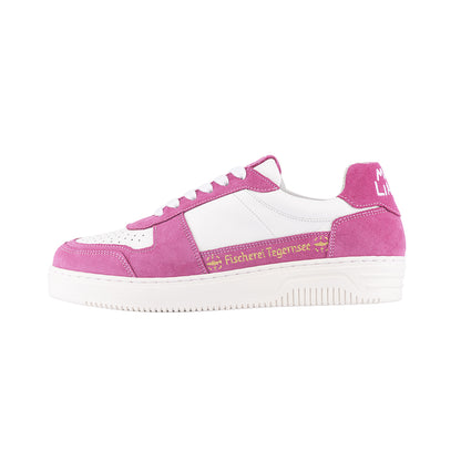 Mai Liabba Sneaker Pink/Weiß