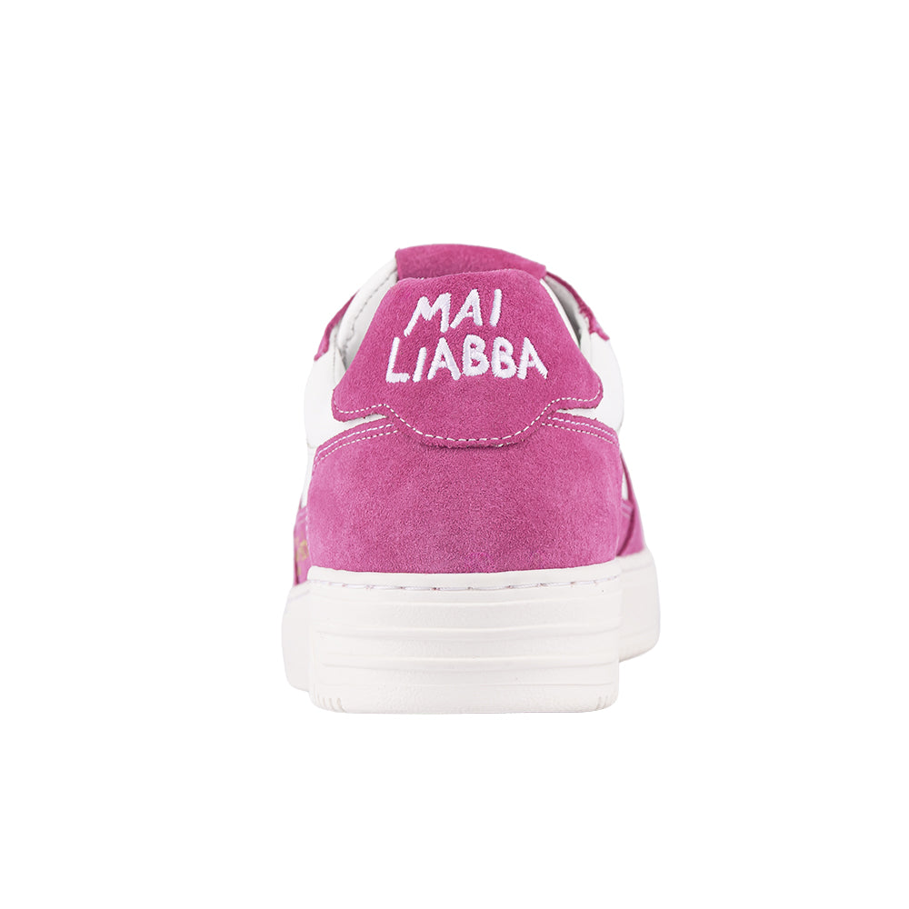 Mai Liabba Sneaker Pink/Weiß