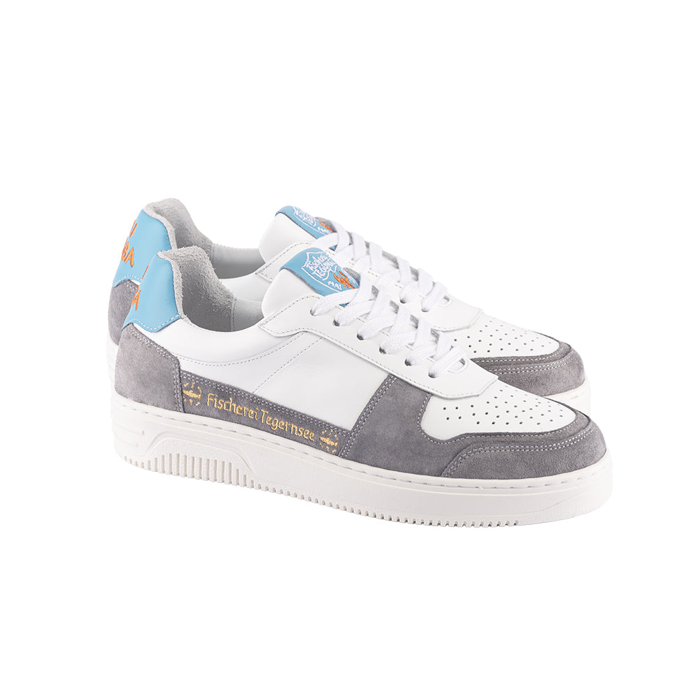 Mai Liabba Sneaker Petrol/Grau