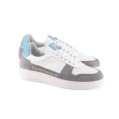 Mai Liabba Sneaker Petrol/Grau