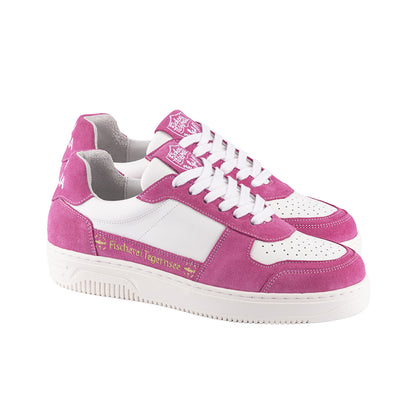 Mai Liabba Sneaker Pink/Weiß