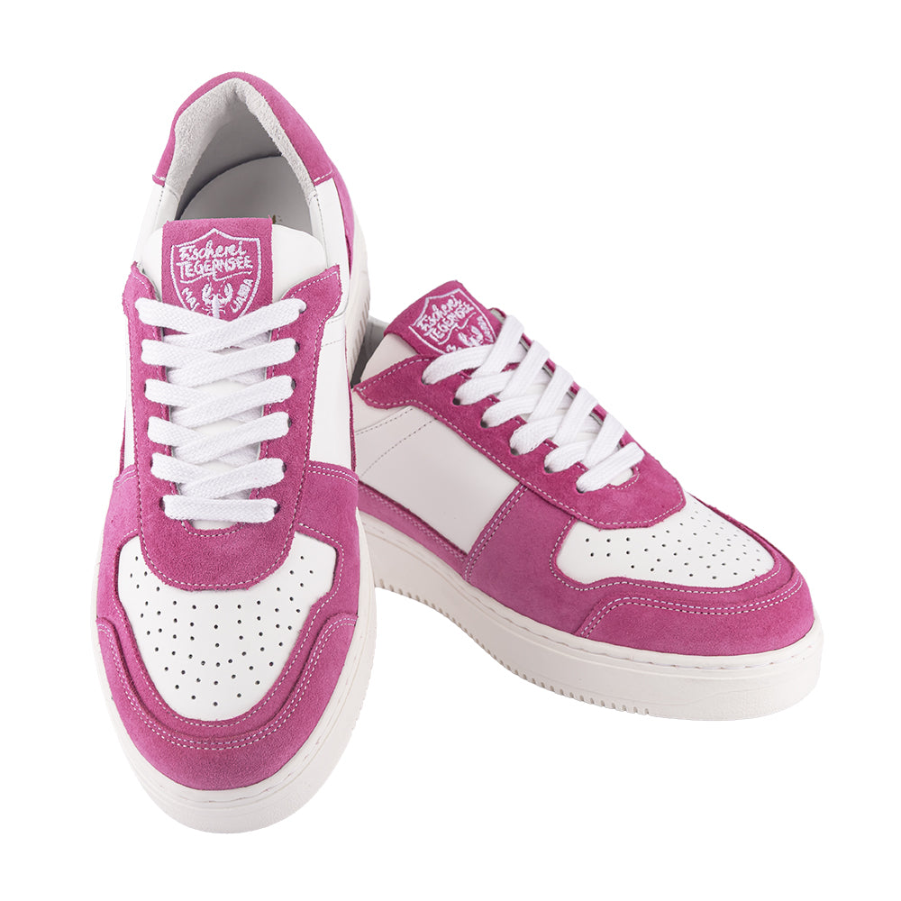 Mai Liabba Sneaker Pink/Weiß