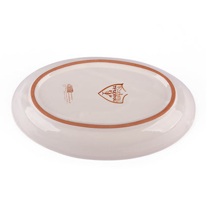 Handbemalte Keramik-Schale mit Lobster Motiv aus Italien