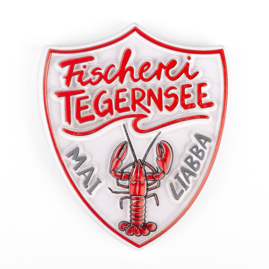 Magnet Lobster Wappen