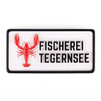 Magnet Lobster rechteckig