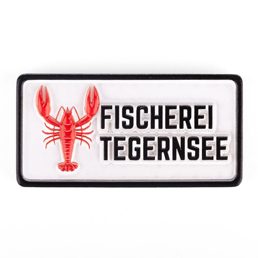 Magnet Lobster rechteckig