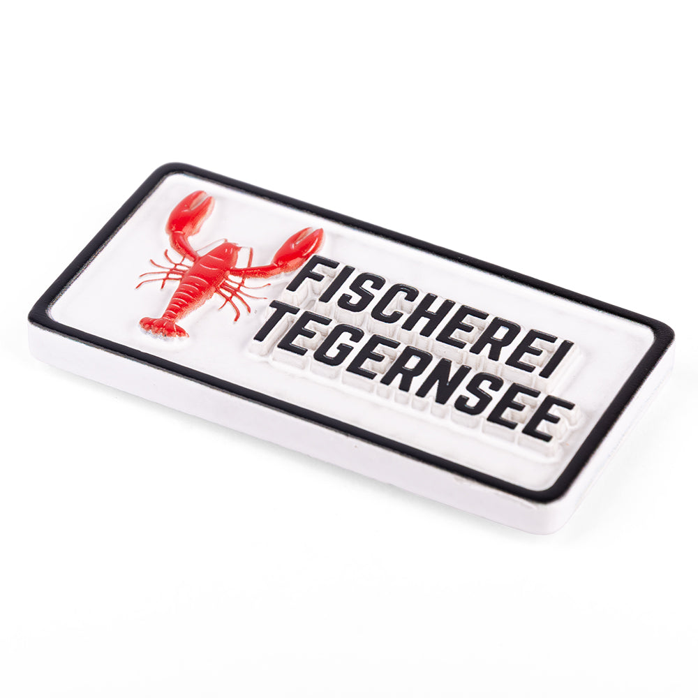 Magnet Lobster rechteckig