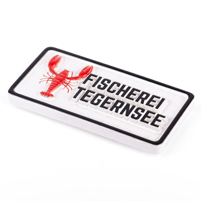 Magnet Lobster rechteckig