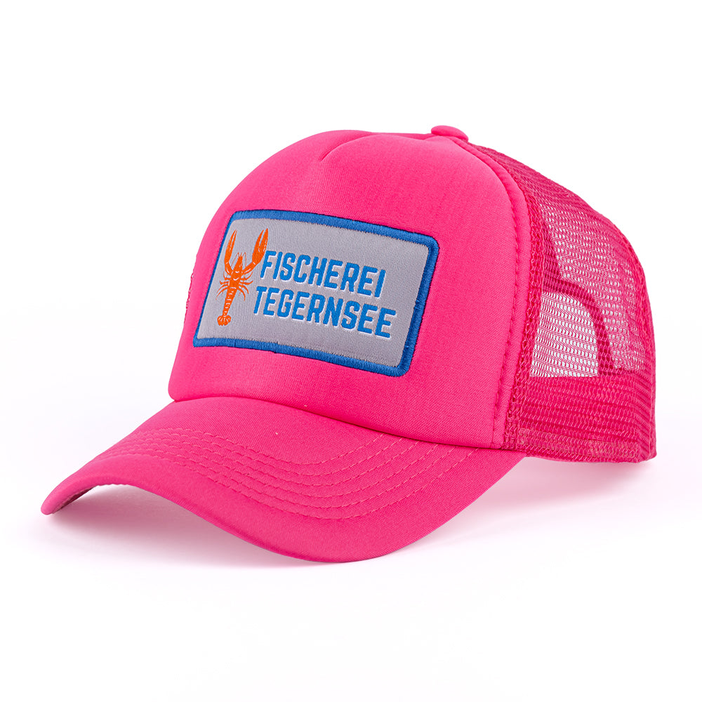 Lobster Cap pink