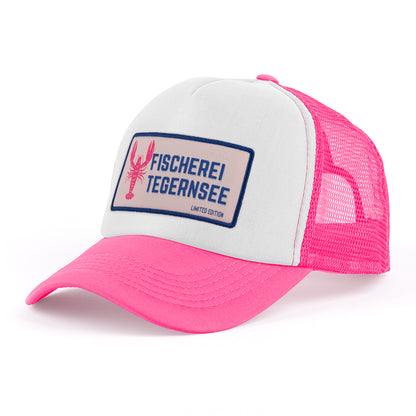 Lobster Cap Pink - Limited Edition