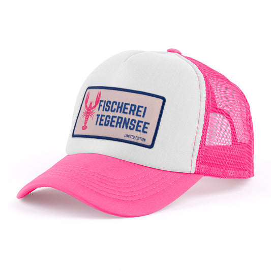 Lobster Cap Pink - Limited Edition