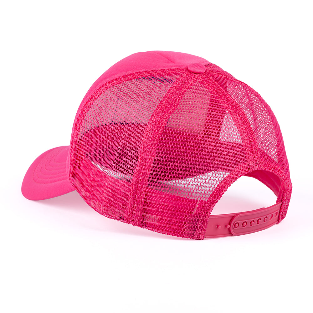 Lobster Cap pink