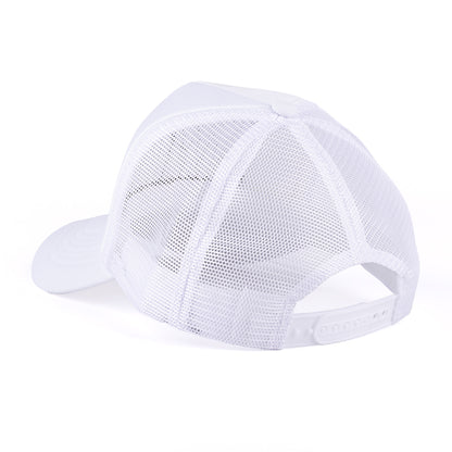 Lobster Cap weiß - Limited Edition mit goldenem Patch