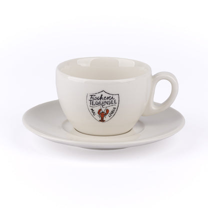 Fischer Cappucino-Tasse