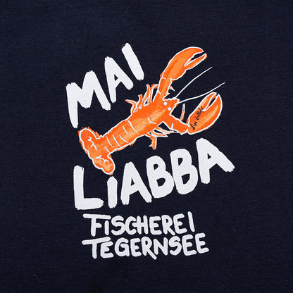 Kids T-Shirt - MAI LIABBA dunkelblau