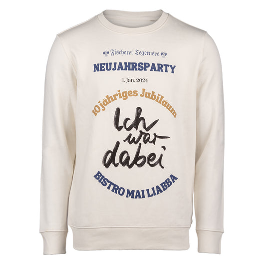 Jubiläums Pulli