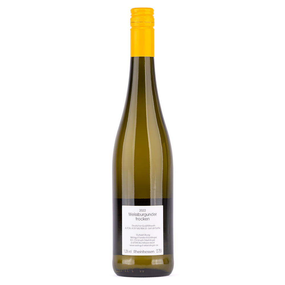 White wine - Pinot Blanc