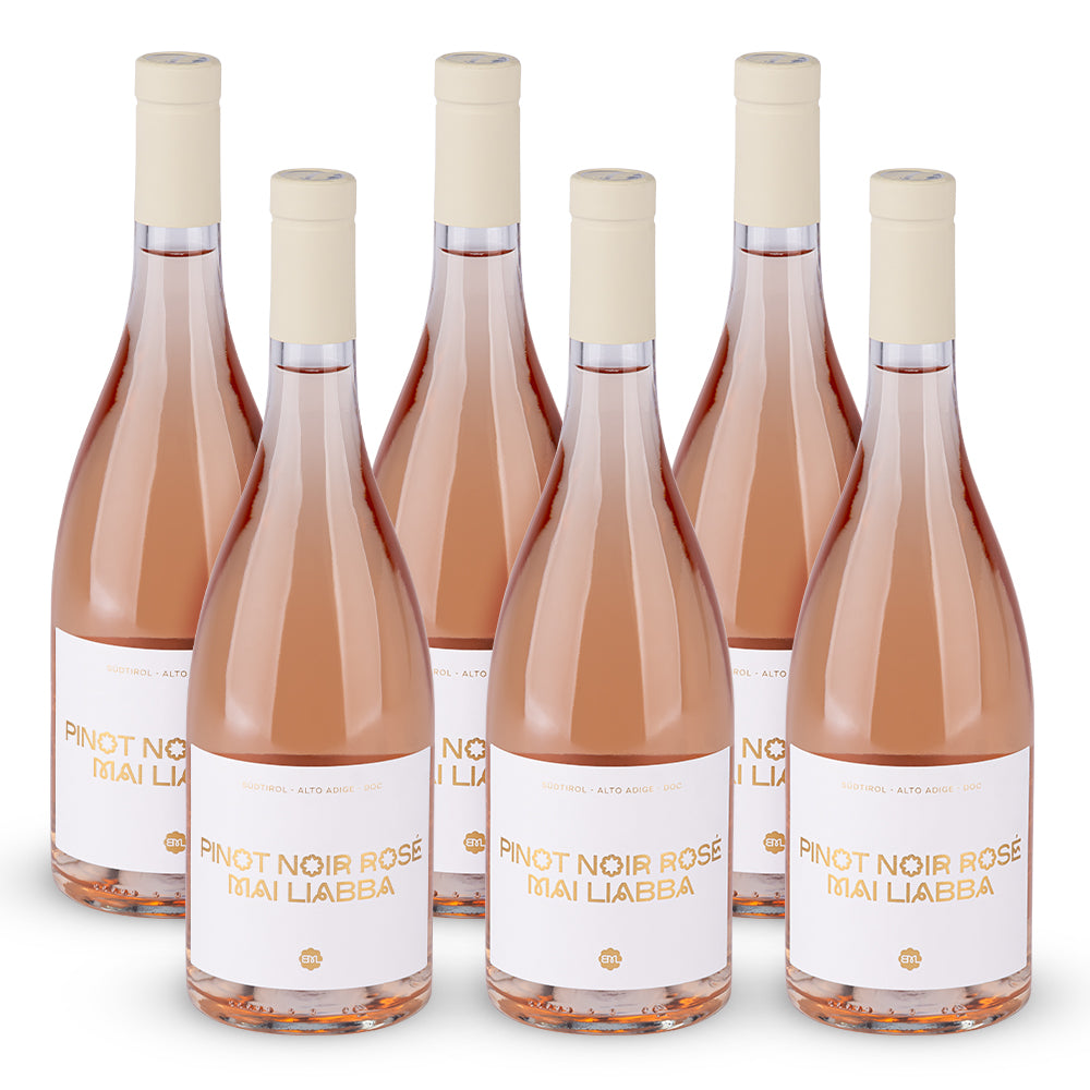 Roséwein - Pinot Noir Rosé