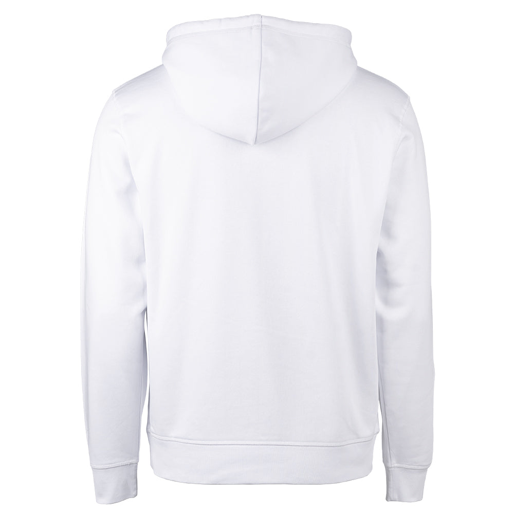 Fischerei Tegernsee Hoodie weiß