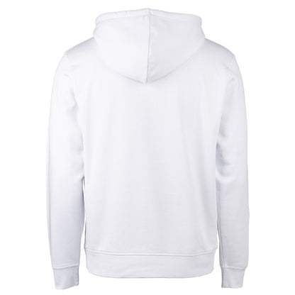 Fischerei Tegernsee Hoodie weiß