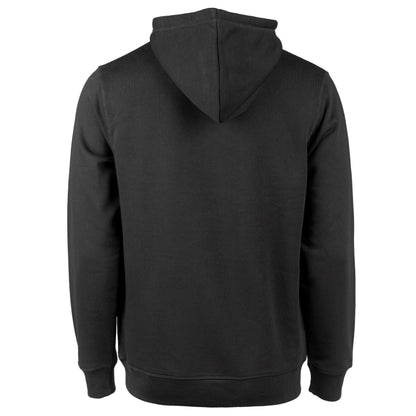 Fischerei Tegernsee Hoodie schwarz