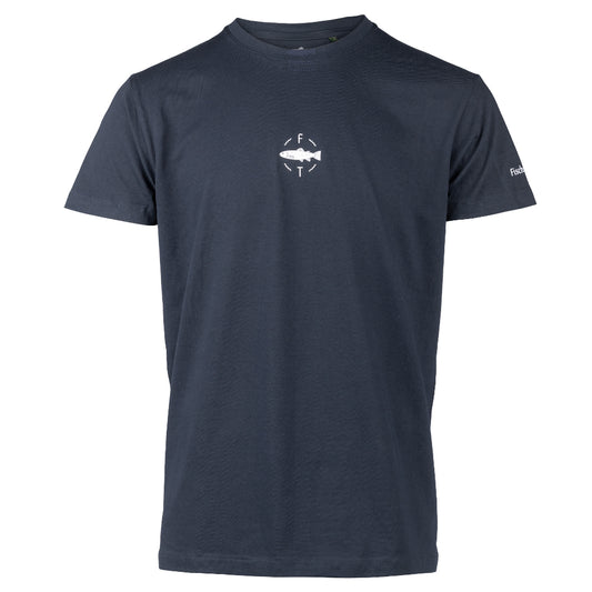 Fischerei Tegernsee T-Shirt dunkelblau