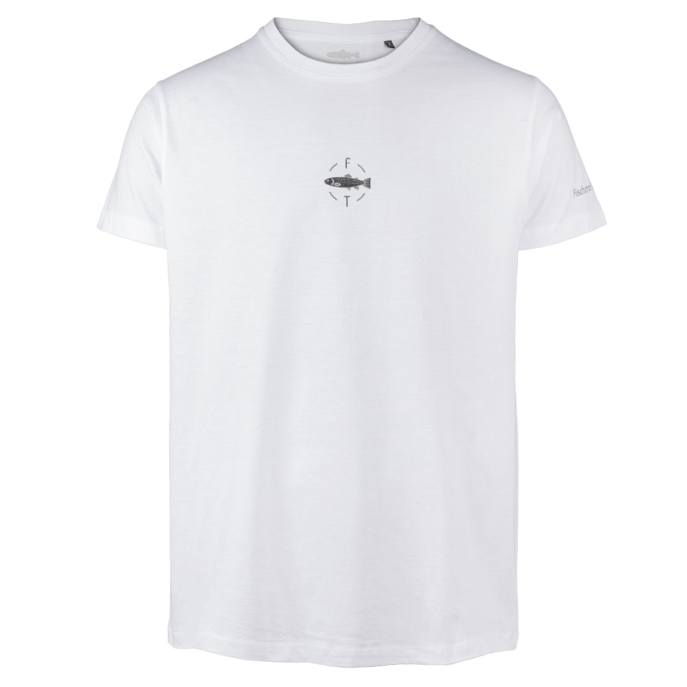 Fischerei Tegernsee T-Shirt weiß