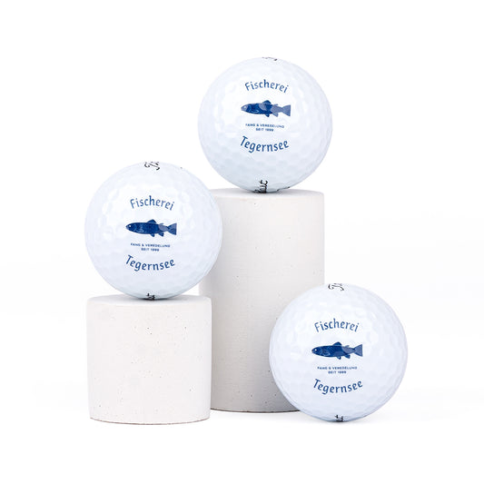 Golfbälle (3er Set)