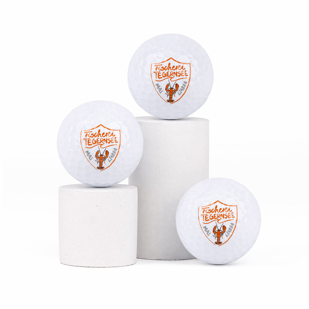 Golfbälle (3er Set)