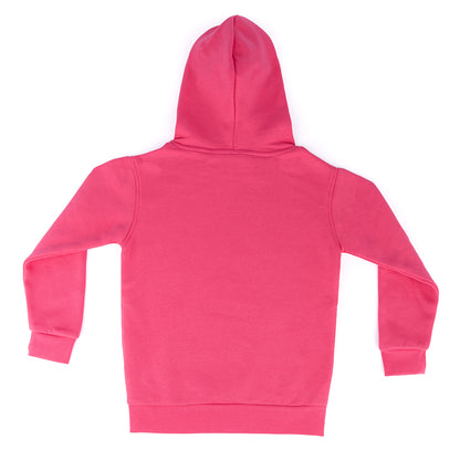 Kids Hoodie Lobster "Mai Liabba" pink