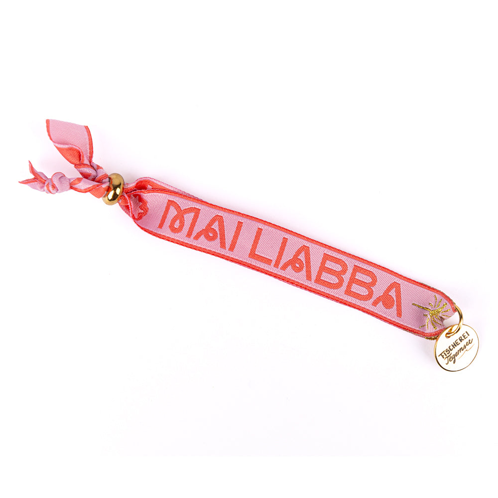 Festival Armband Mai Liabba - Rosa