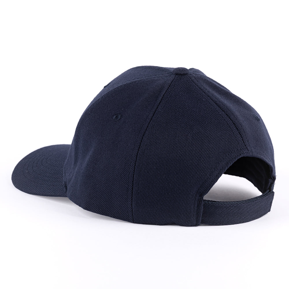 Lobster Wappen Cap Navy