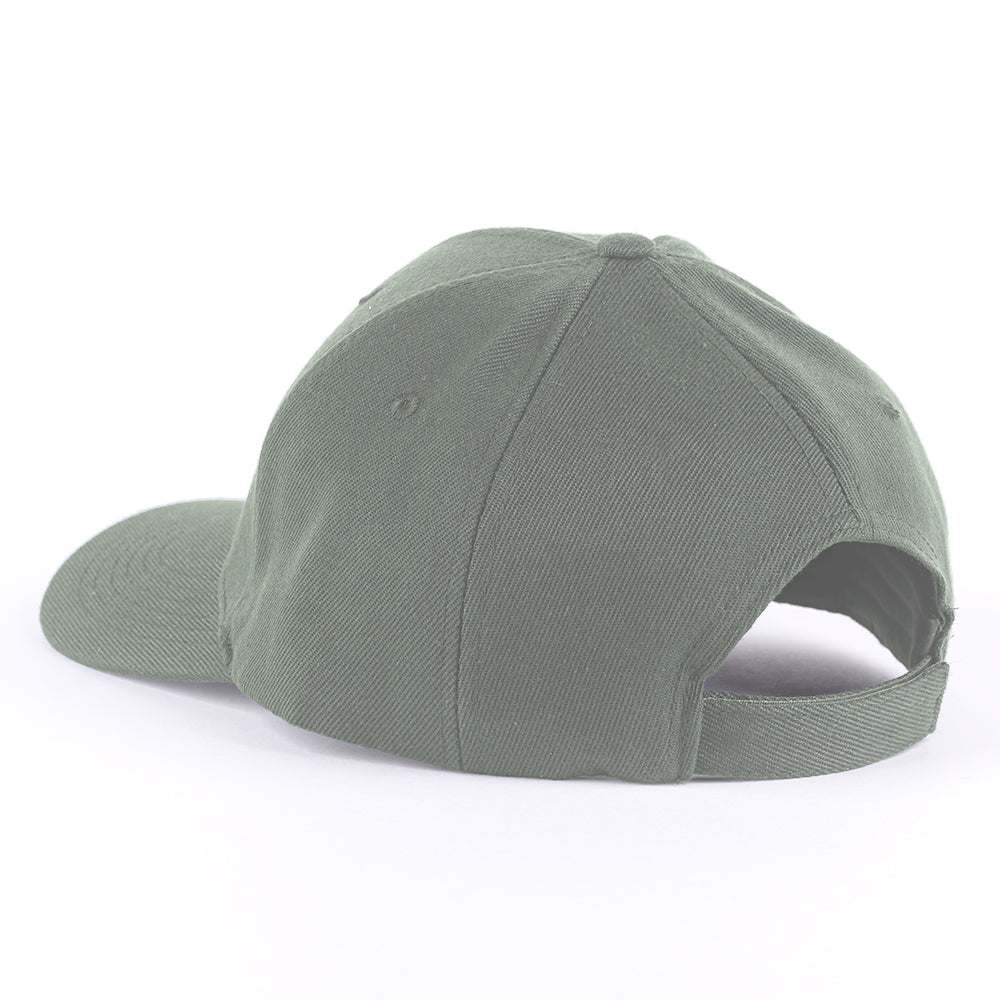 Lobster Wappen Cap Grau
