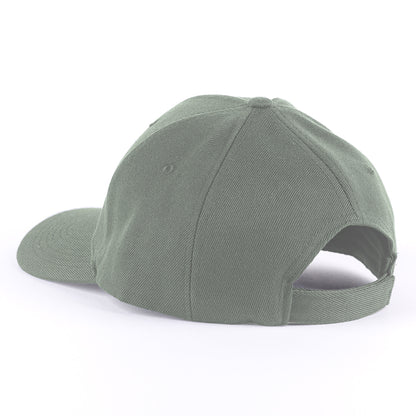 Lobster Wappen Cap Grau
