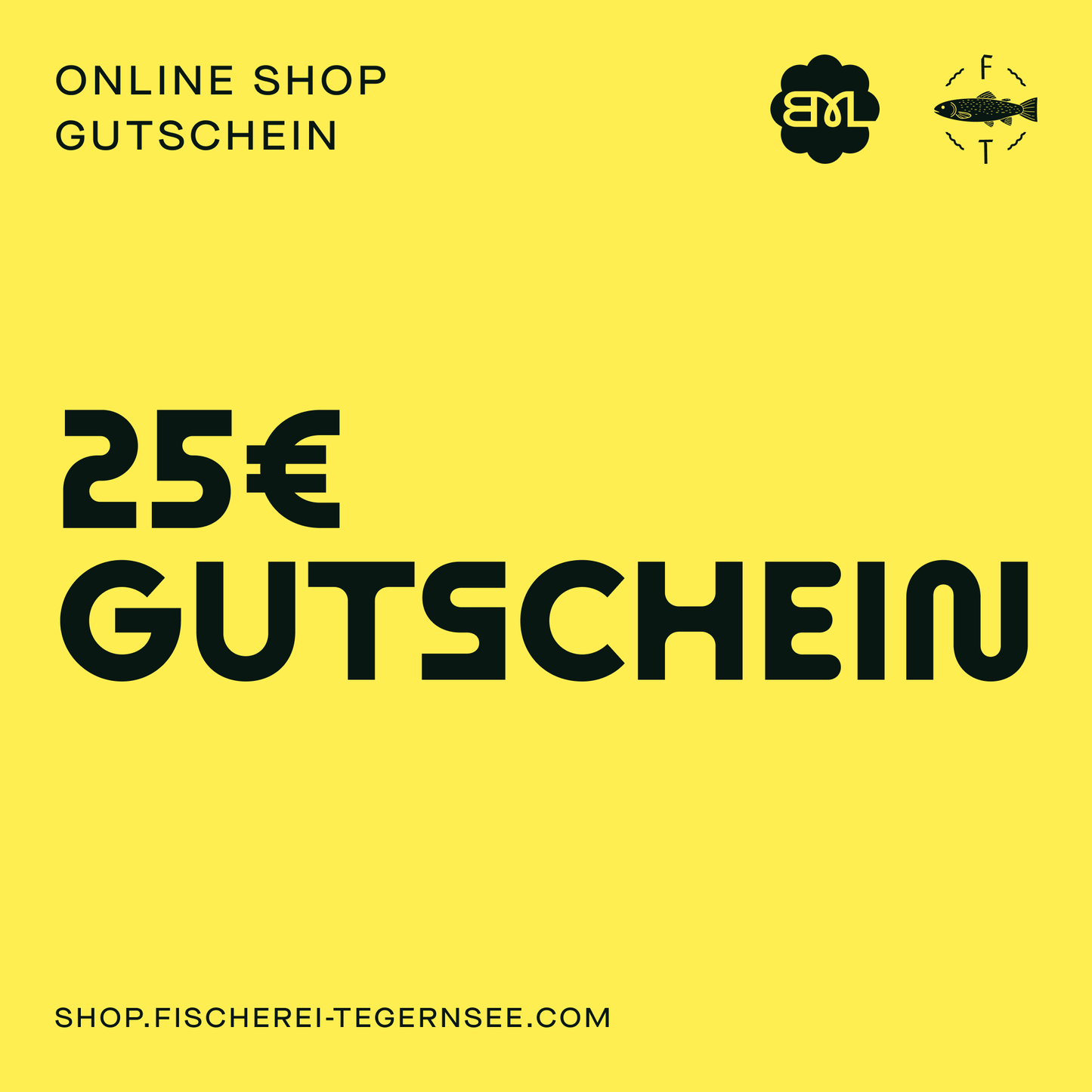 25€ Onlineshop Gutschein