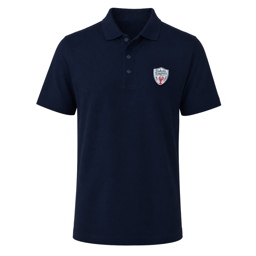 Polo dunkelblau