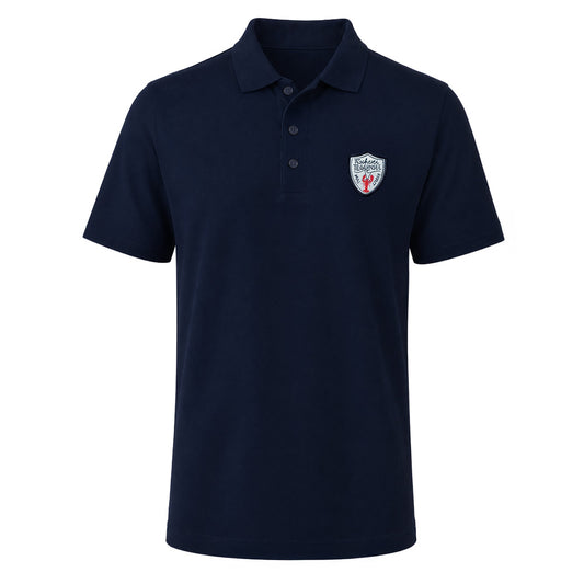 Polo dunkelblau