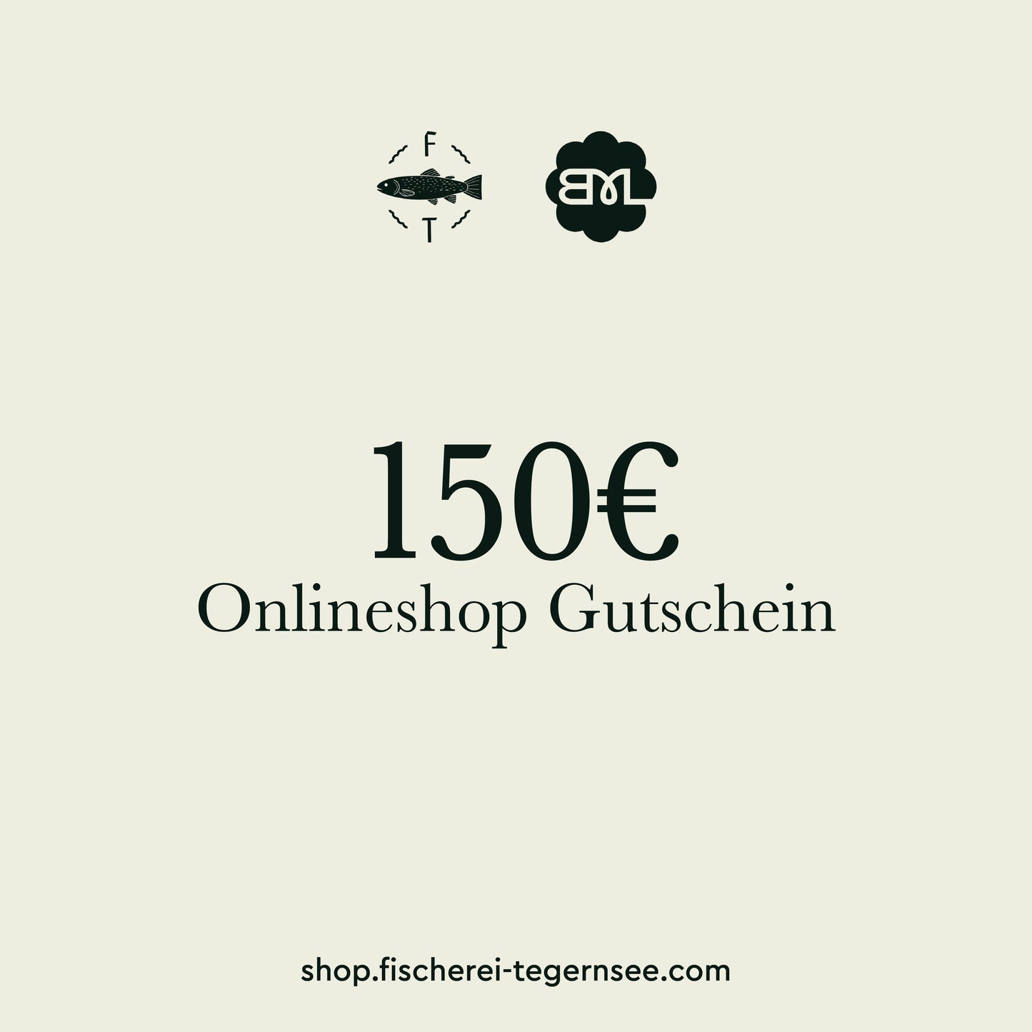 150€ Onlineshop Gutschein