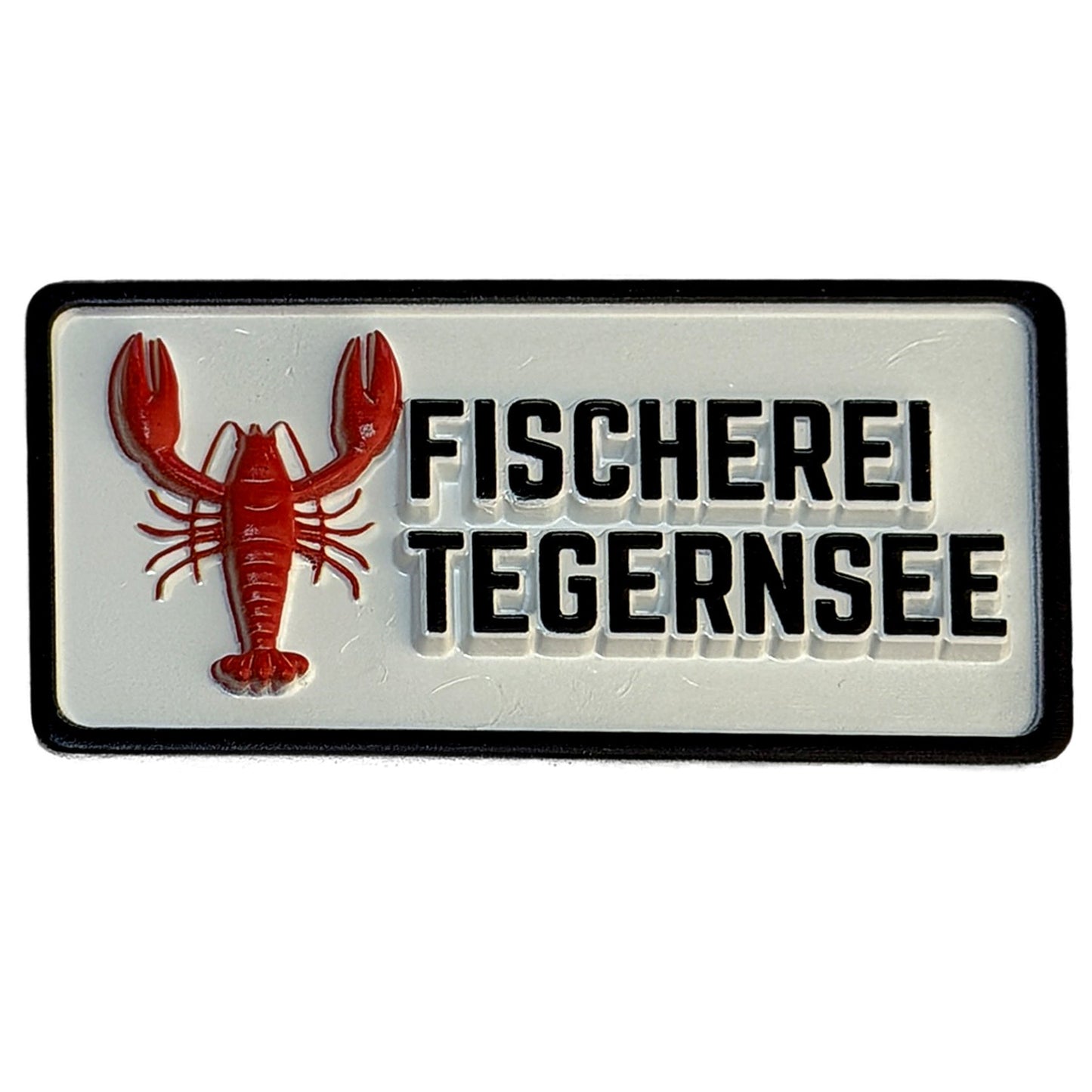 Magnet Lobster rechteckig