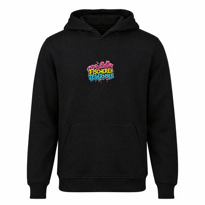 Lobster Hoodie Graffiti