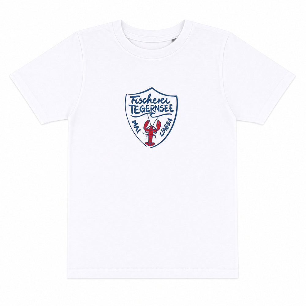 Kids T-Shirt - MAI LIABBA weiß