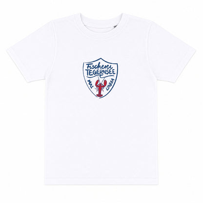 Kids T-Shirt - MAI LIABBA weiß