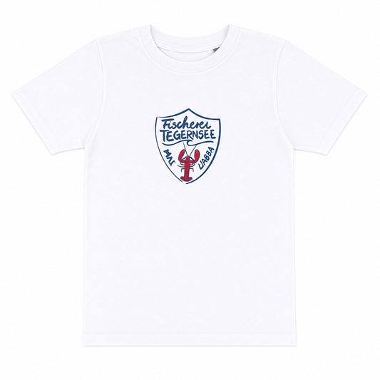 Kids T-Shirt - MAI LIABBA weiß