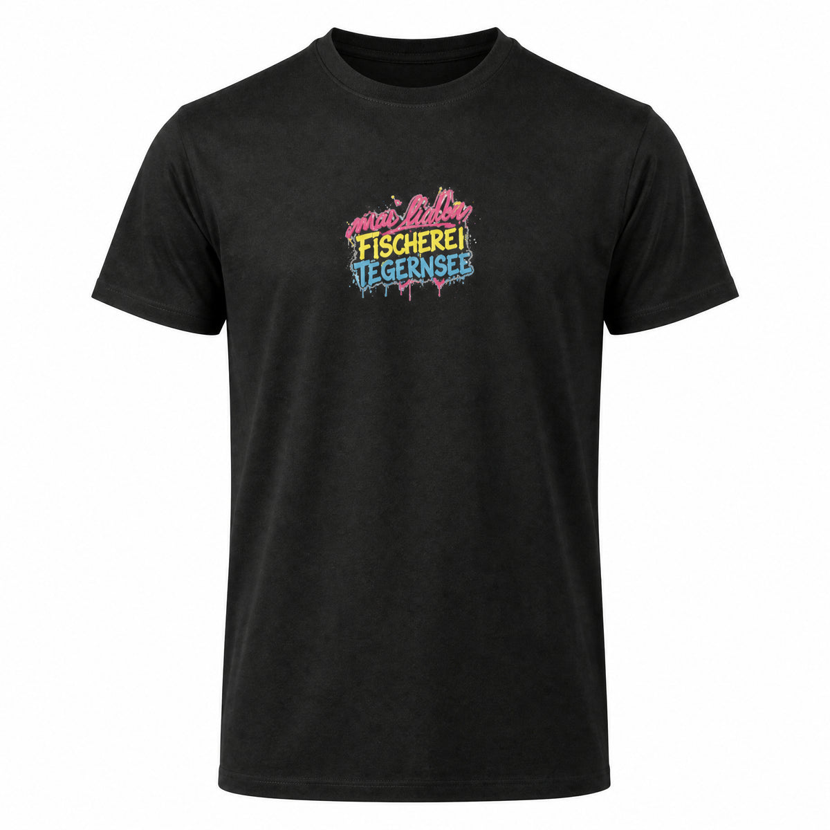 Lobster T-Shirt Graffiti