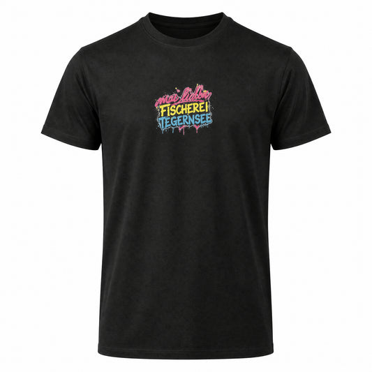 Lobster T-Shirt Graffiti